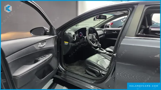 KIA K3 LUXURY
