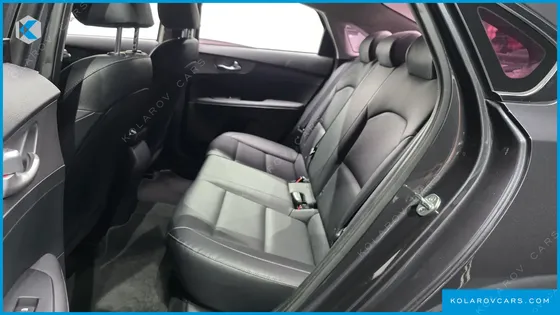 KIA K3 LUXURY