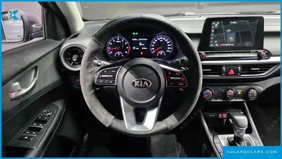 KIA K3 LUXURY