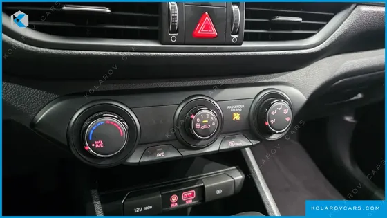 KIA K3 LUXURY