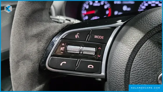 KIA K3 LUXURY