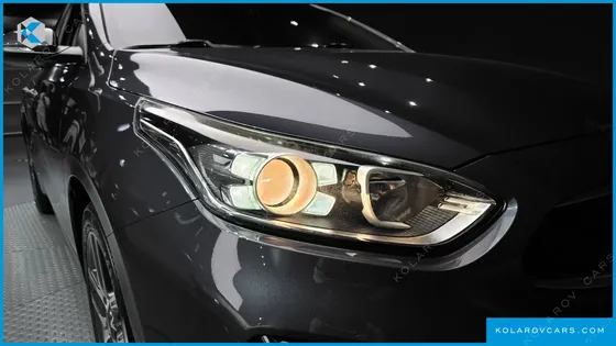 KIA K3 LUXURY