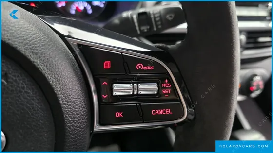 KIA K3 LUXURY