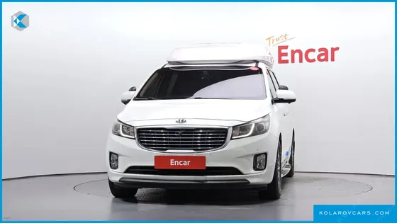 KIA CARNIVAL 11-SEATER HI-LIMOUSINE