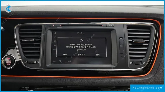 KIA CARNIVAL 11-SEATER HI-LIMOUSINE
