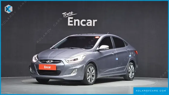 HYUNDAI ACCENT 1.6 GDI PREMIUM