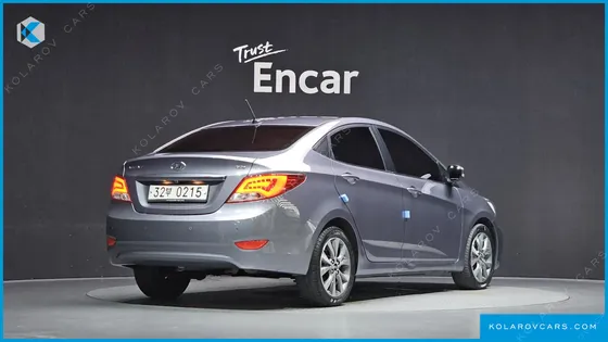 HYUNDAI ACCENT 1.6 GDI PREMIUM
