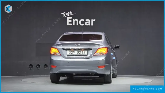 HYUNDAI ACCENT 1.6 GDI PREMIUM