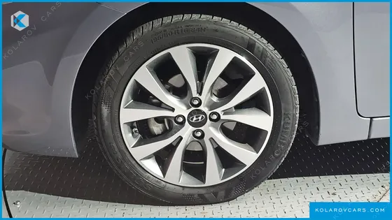 HYUNDAI ACCENT 1.6 GDI PREMIUM
