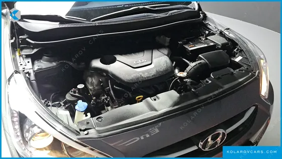 HYUNDAI ACCENT 1.6 GDI PREMIUM