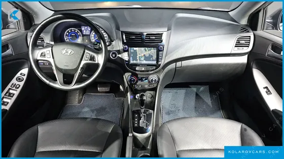 HYUNDAI ACCENT 1.6 GDI PREMIUM