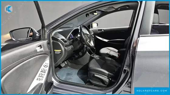 HYUNDAI ACCENT 1.6 GDI PREMIUM