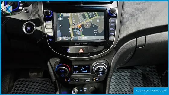 HYUNDAI ACCENT 1.6 GDI PREMIUM