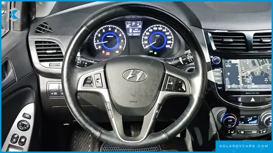 HYUNDAI ACCENT 1.6 GDI PREMIUM