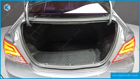 HYUNDAI ACCENT 1.6 GDI PREMIUM