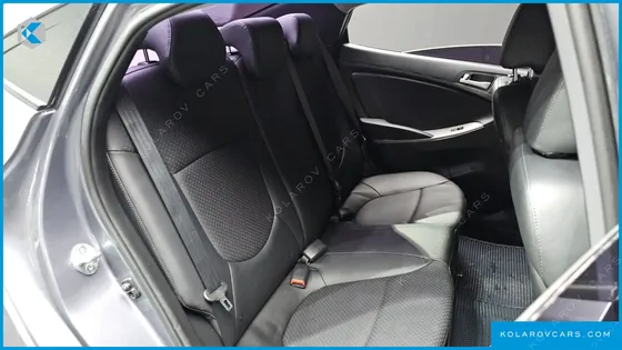 HYUNDAI ACCENT 1.6 GDI PREMIUM