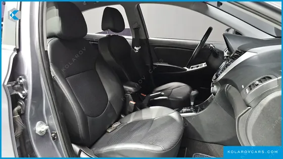 HYUNDAI ACCENT 1.6 GDI PREMIUM
