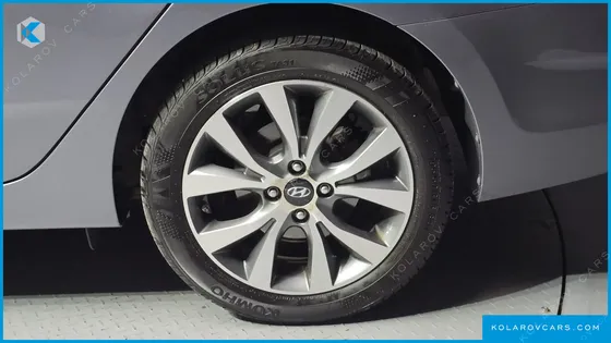 HYUNDAI ACCENT 1.6 GDI PREMIUM
