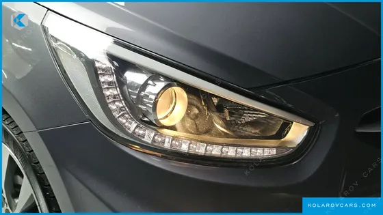 HYUNDAI ACCENT 1.6 GDI PREMIUM