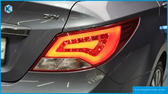 HYUNDAI ACCENT 1.6 GDI PREMIUM