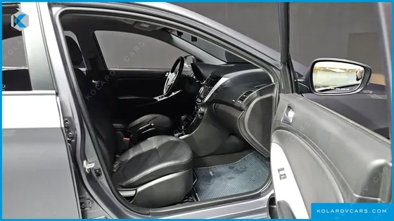 HYUNDAI ACCENT 1.6 GDI PREMIUM