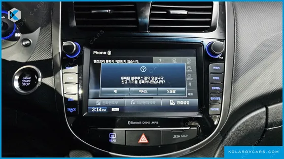 HYUNDAI ACCENT 1.6 GDI PREMIUM