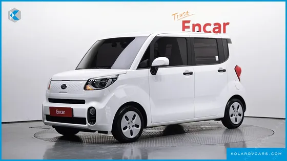 KIA RAY VAN