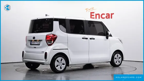 KIA RAY VAN
