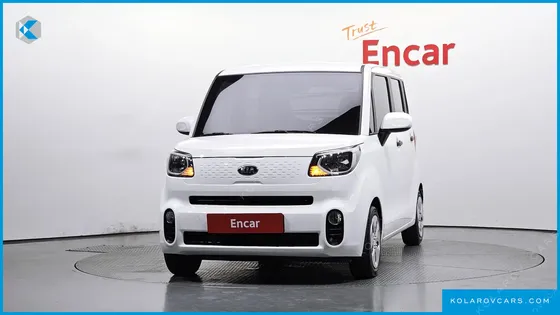KIA RAY VAN