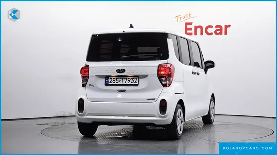 KIA RAY VAN