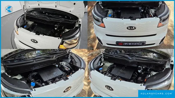 KIA RAY VAN
