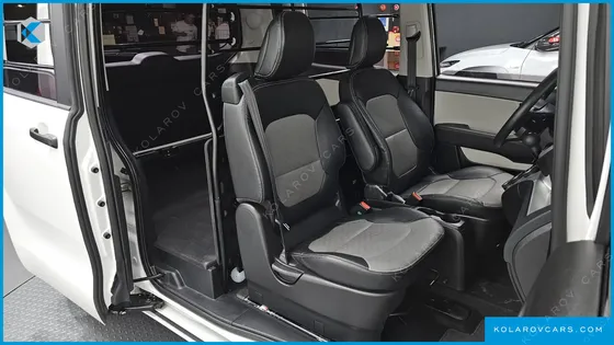 KIA RAY VAN