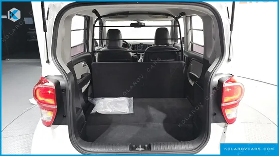 KIA RAY VAN