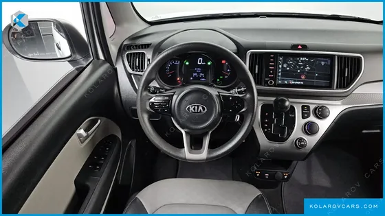 KIA RAY VAN