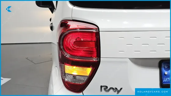 KIA RAY VAN