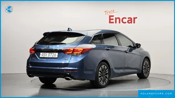 HYUNDAI I40 2.0 GDI