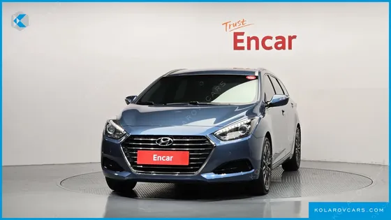 HYUNDAI I40 2.0 GDI