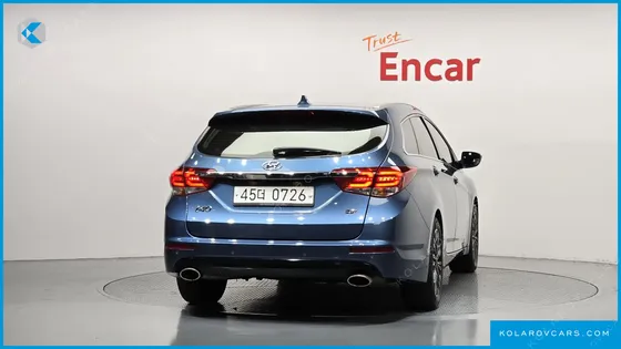HYUNDAI I40 2.0 GDI
