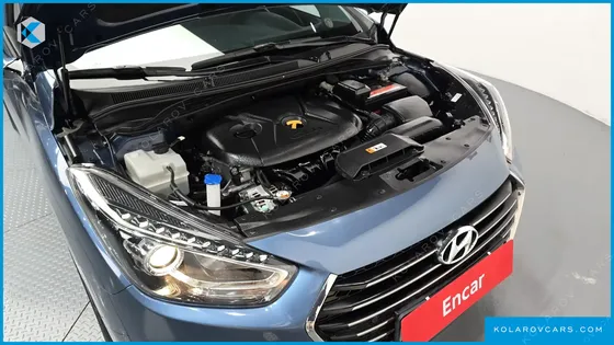 HYUNDAI I40 2.0 GDI