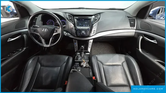 HYUNDAI I40 2.0 GDI