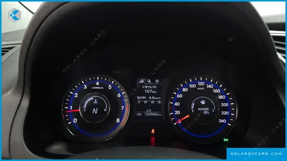 HYUNDAI I40 2.0 GDI