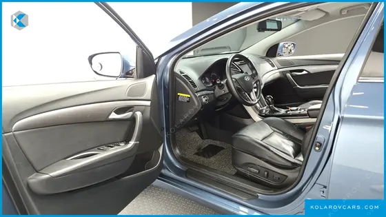 HYUNDAI I40 2.0 GDI