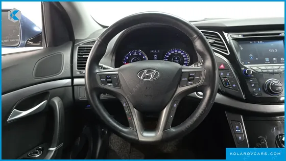 HYUNDAI I40 2.0 GDI