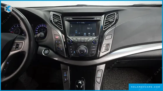 HYUNDAI I40 2.0 GDI