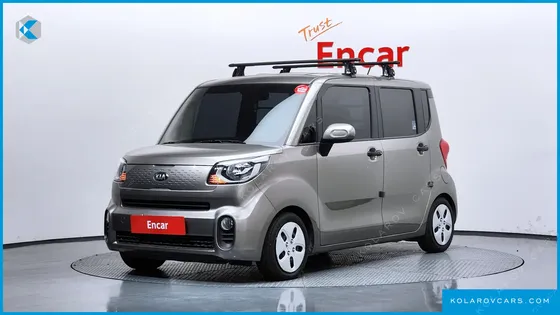 KIA RAY VAN