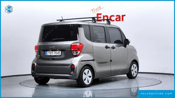KIA RAY VAN