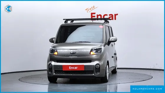 KIA RAY VAN