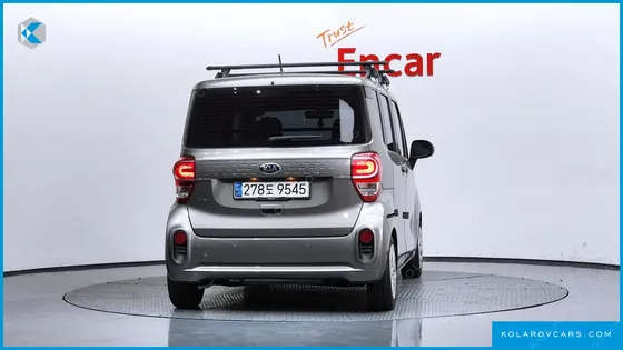 KIA RAY VAN