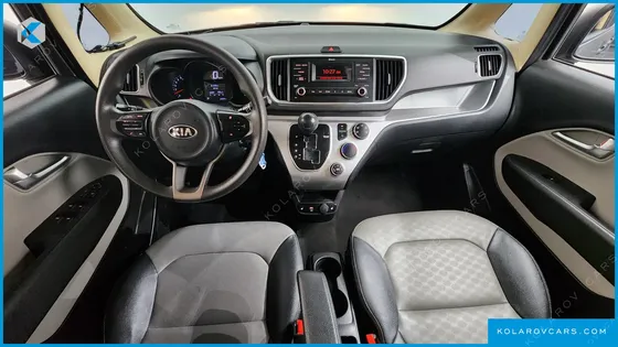 KIA RAY VAN
