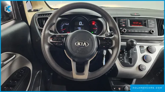 KIA RAY VAN